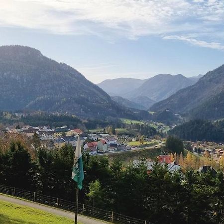 Alpenhaus Ganser-Dixit Mariazell Exteriér fotografie
