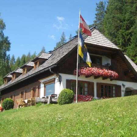 Alpenhaus Ganser-Dixit Mariazell Exteriér fotografie
