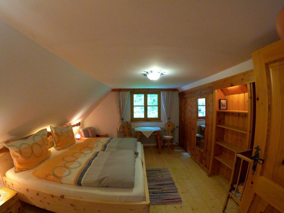 Alpenhaus Ganser-Dixit Mariazell Exteriér fotografie