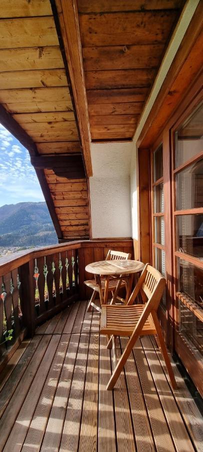 Alpenhaus Ganser-Dixit Mariazell Exteriér fotografie
