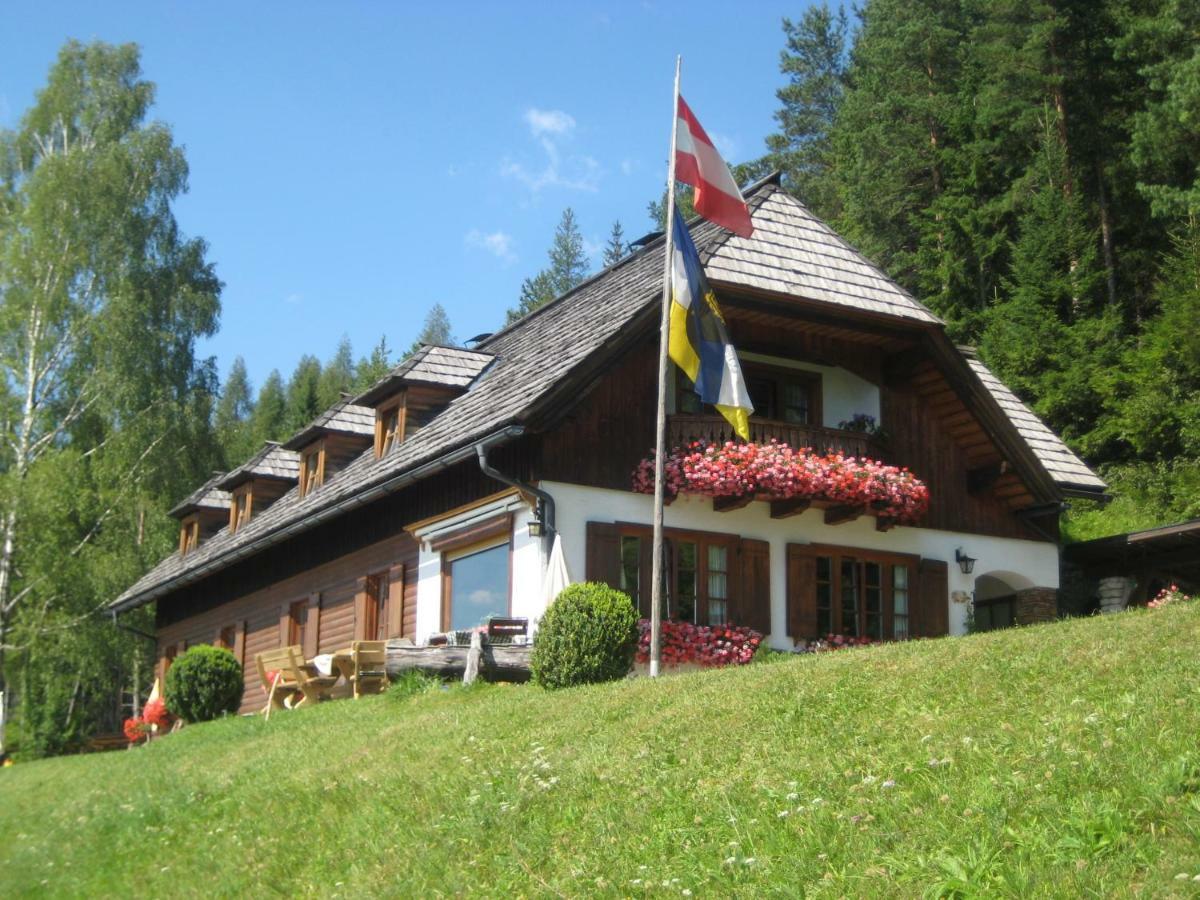 Alpenhaus Ganser-Dixit Mariazell Exteriér fotografie