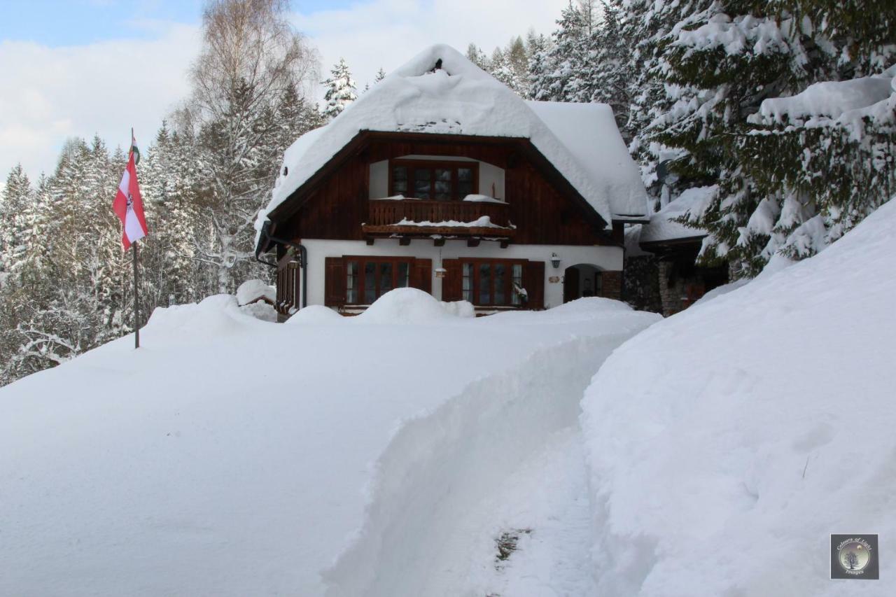 Alpenhaus Ganser-Dixit Mariazell Exteriér fotografie