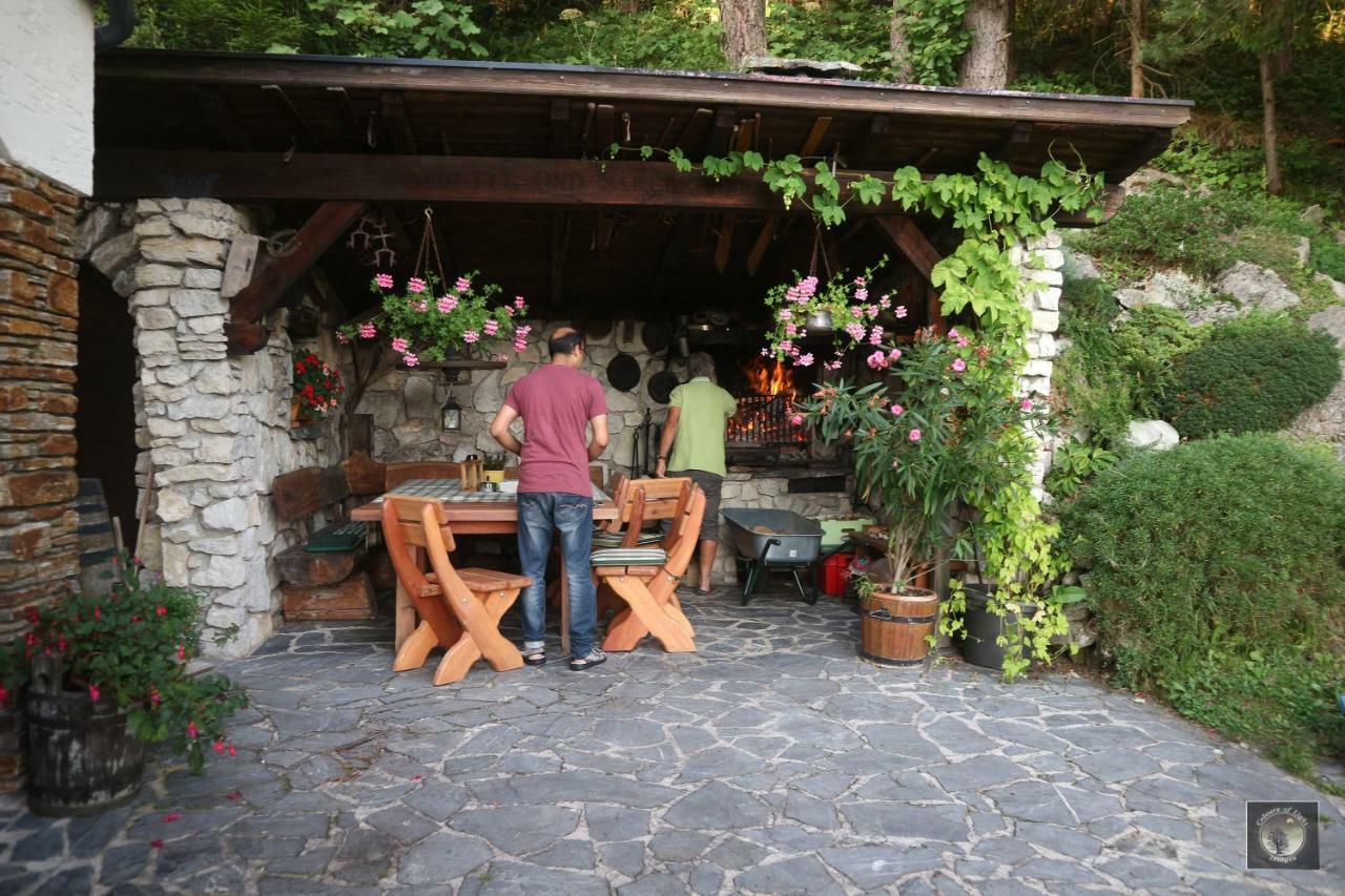 Alpenhaus Ganser-Dixit Mariazell Exteriér fotografie
