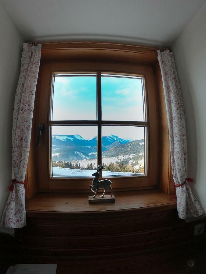 Alpenhaus Ganser-Dixit Mariazell Exteriér fotografie