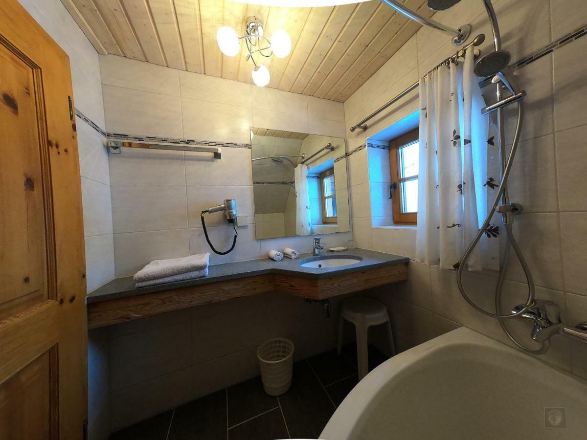 Alpenhaus Ganser-Dixit Mariazell Exteriér fotografie