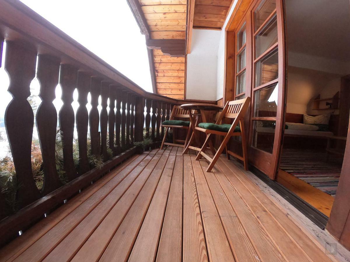 Alpenhaus Ganser-Dixit Mariazell Exteriér fotografie