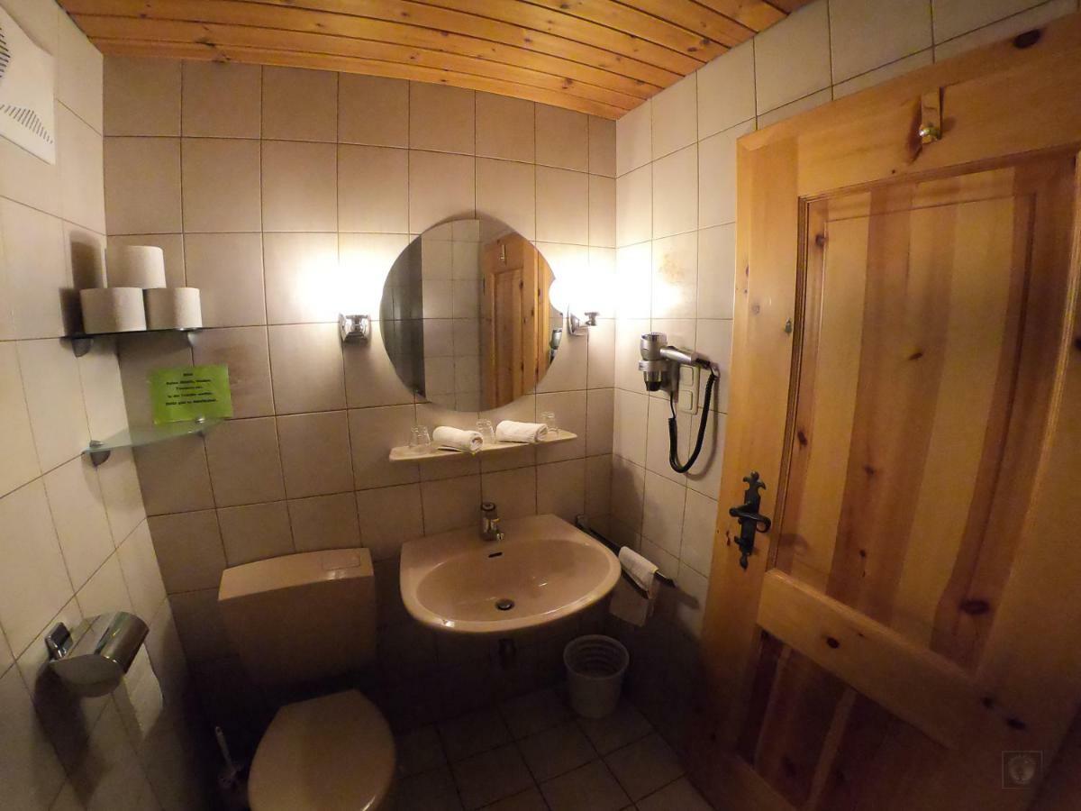 Alpenhaus Ganser-Dixit Mariazell Exteriér fotografie