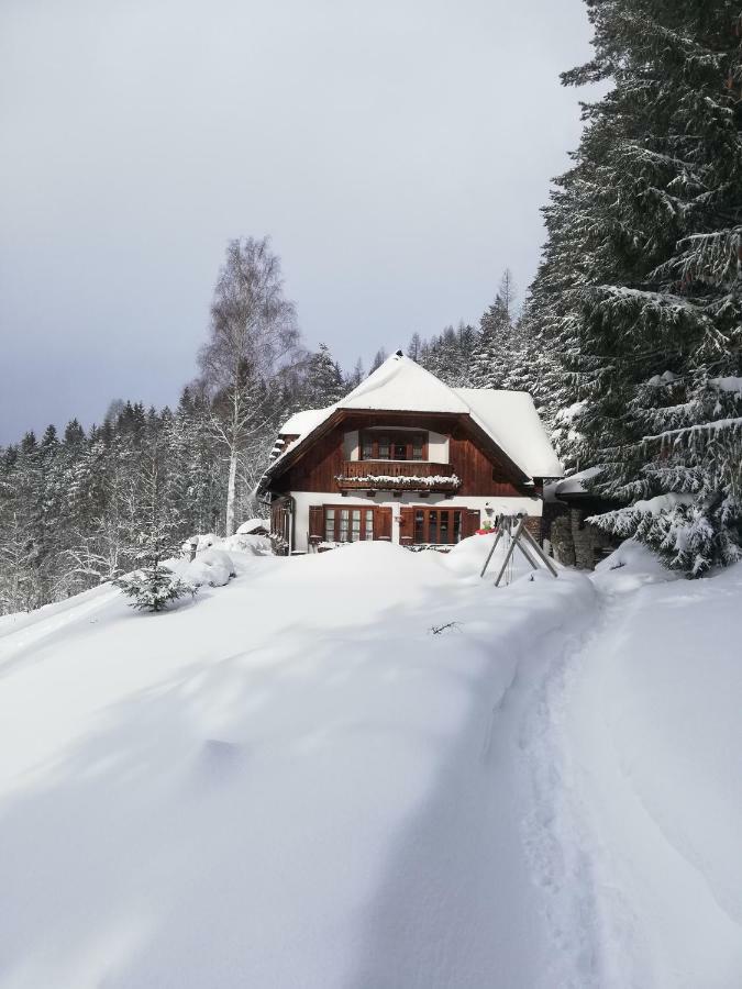 Alpenhaus Ganser-Dixit Mariazell Exteriér fotografie