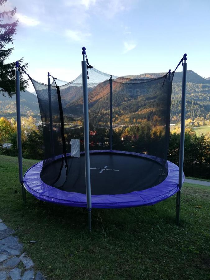 Alpenhaus Ganser-Dixit Mariazell Exteriér fotografie