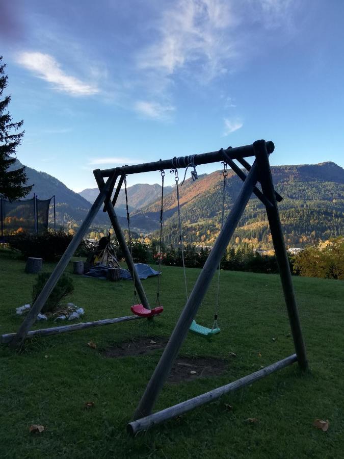 Alpenhaus Ganser-Dixit Mariazell Exteriér fotografie